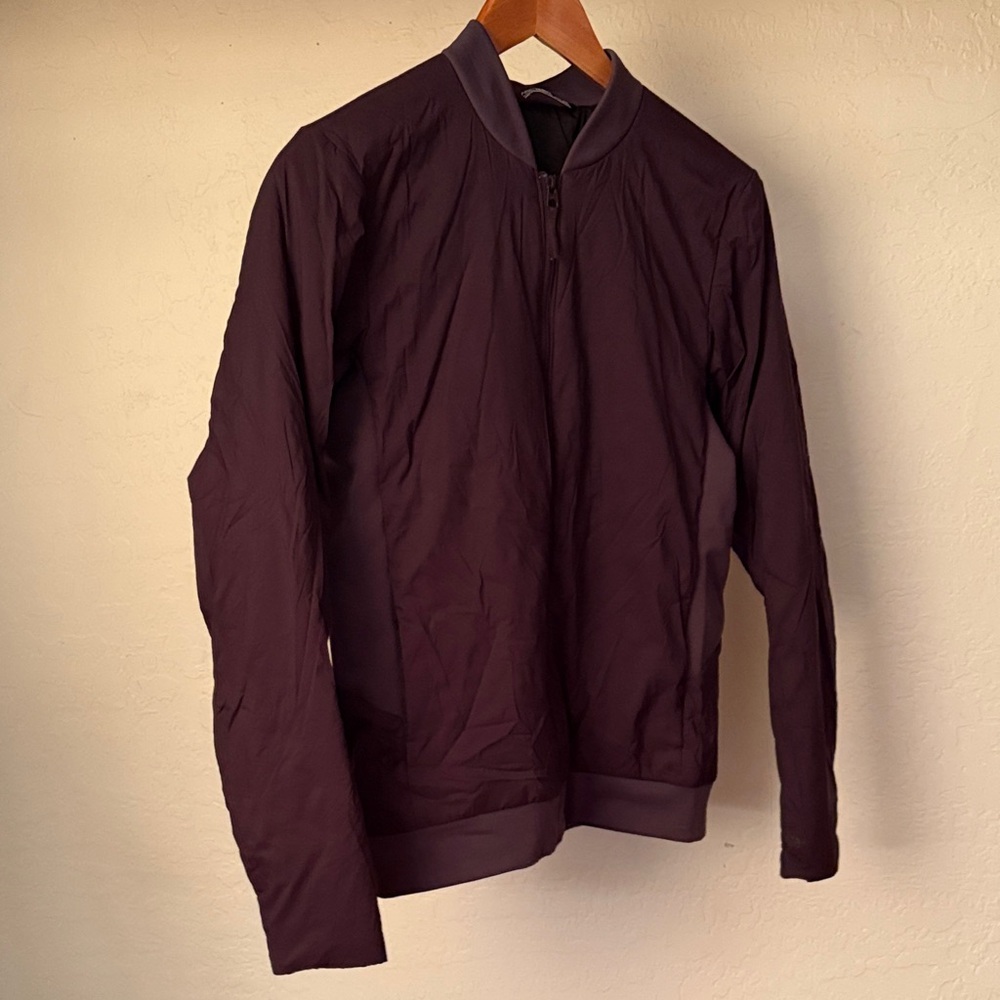 Women’s Black Arc’teryx Jacket